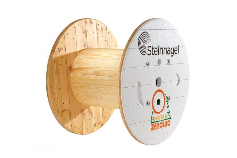 Kabeltrommeln aus Holz: Der neue Standard